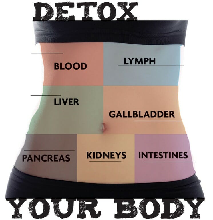 The Best Way To Detox Your Body