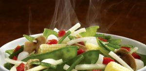why eat warm food