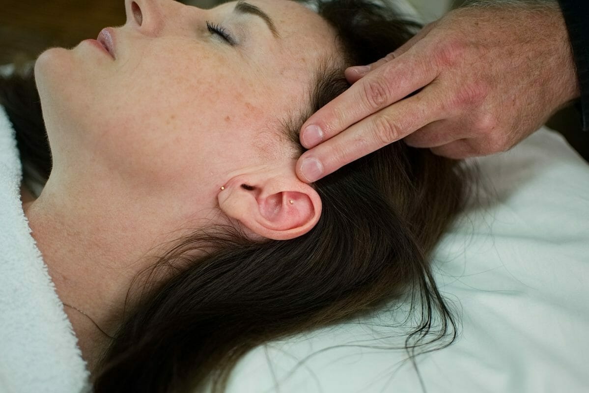 battlefield acupuncture James Whittle
