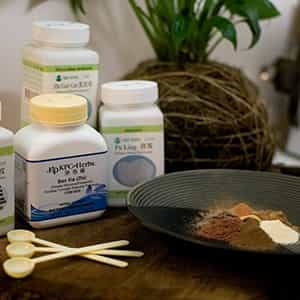chinese herbal therapy