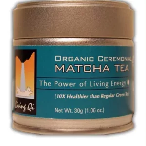 Organic Matcha One Month Supply