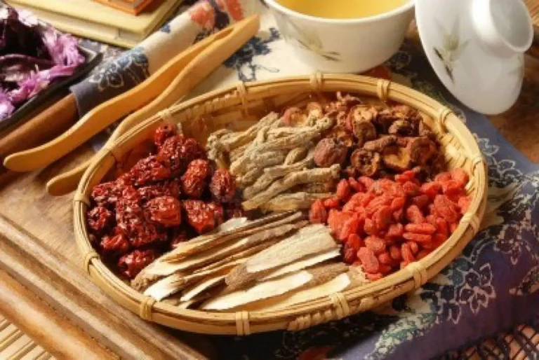 Boosting Immunity with Chinese medicine