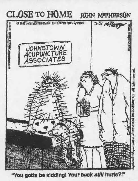 Misconceptions About Acupuncture